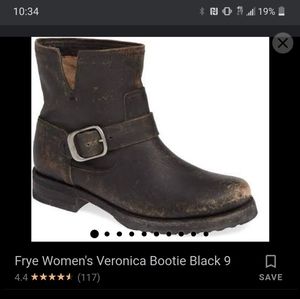 Frye Veronica Boots